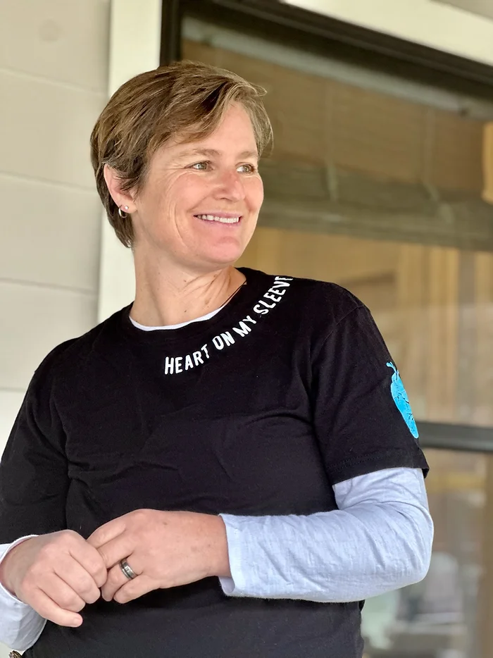 Photo of Molly Booker