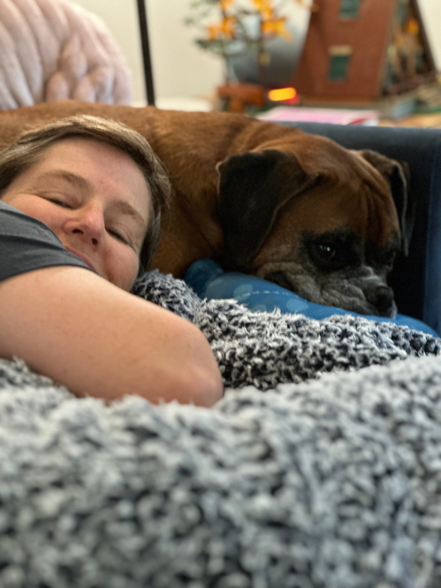 The Gift in the 'Yuck'