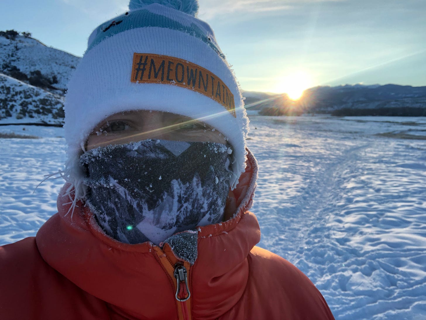 The Courage to Stand in the Storm