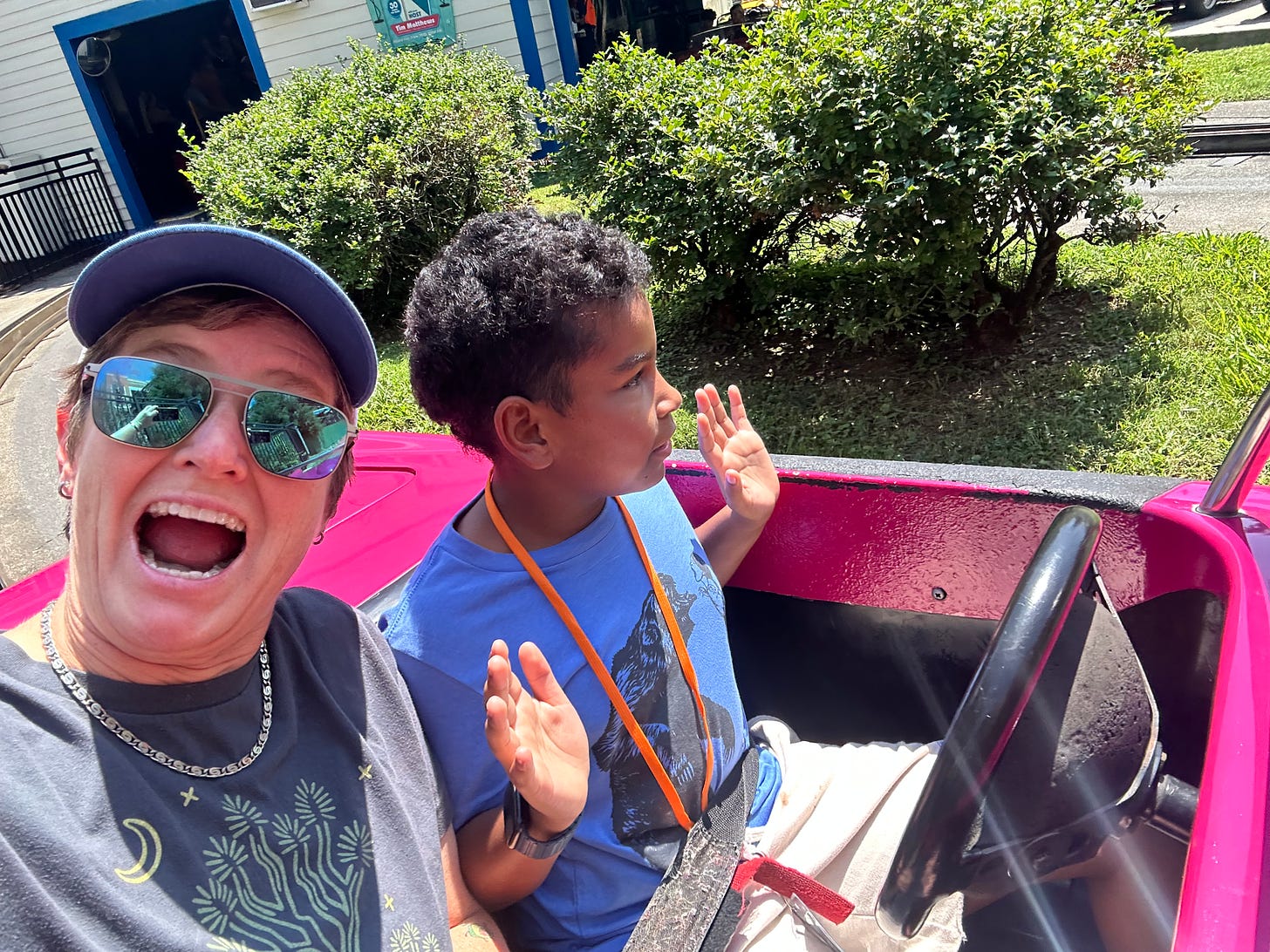 Finding Yourself in the Rubble