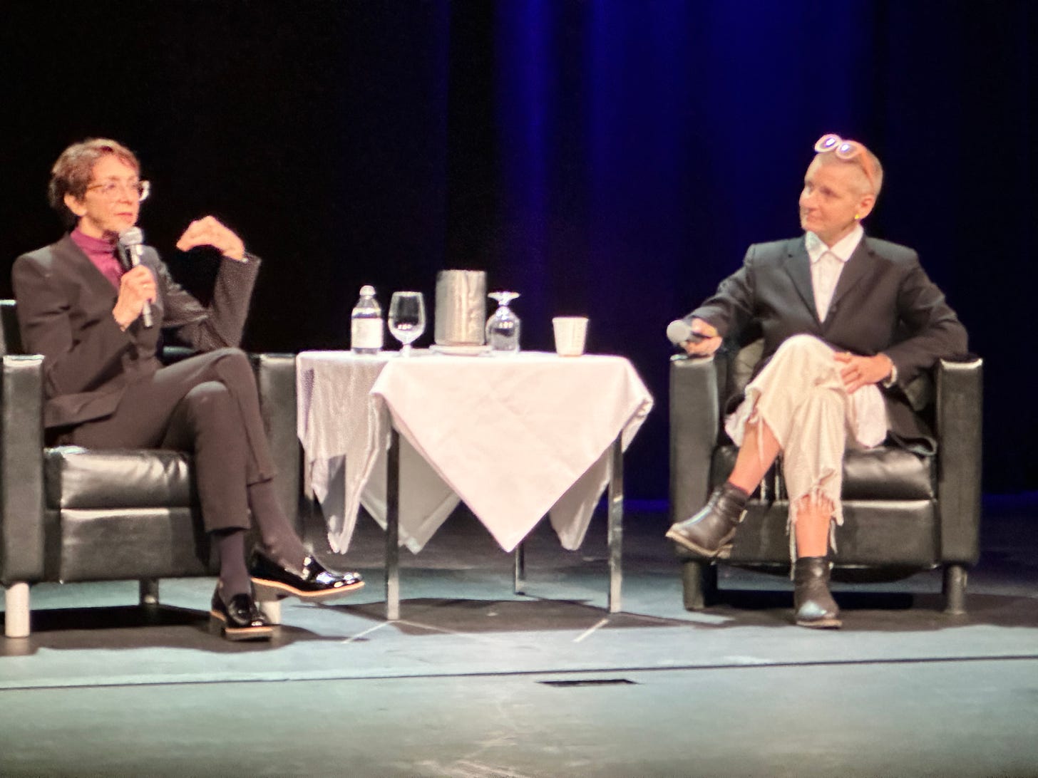 The Magic in Toronto with Martha Beck & Liz Gilbert