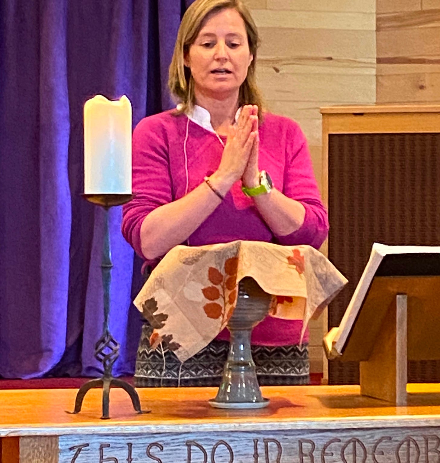 Reclaiming My Faith After Being Pushed Away