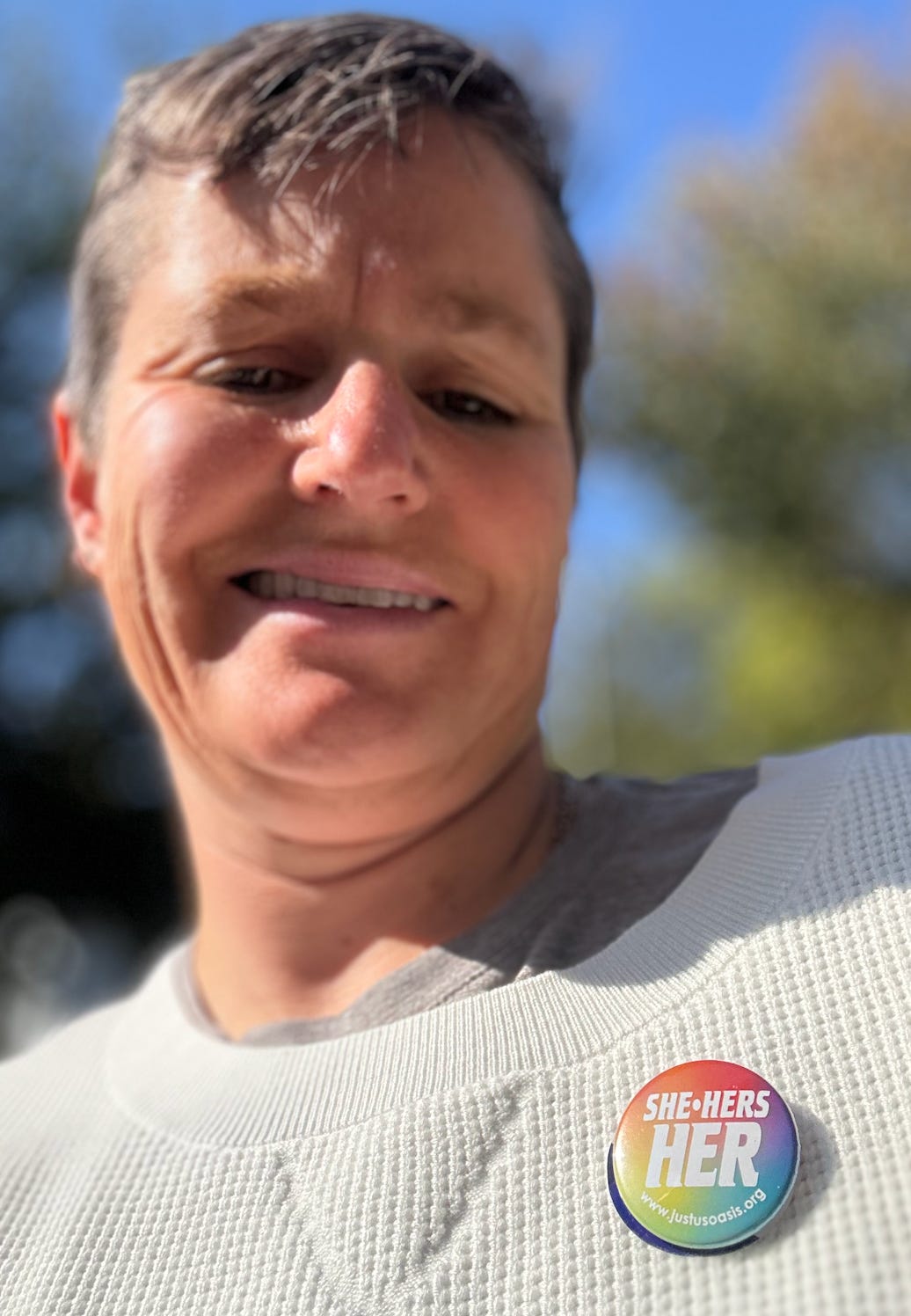 If You Can Say 'Kamala,' You Can Use They/Them