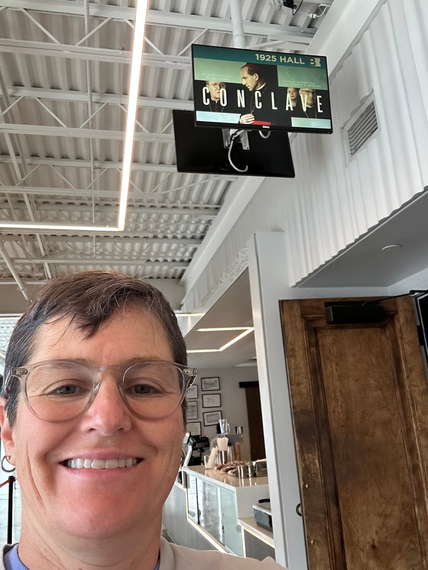 Conclave: Holy Shit, This Movie Will Blow Your Mind