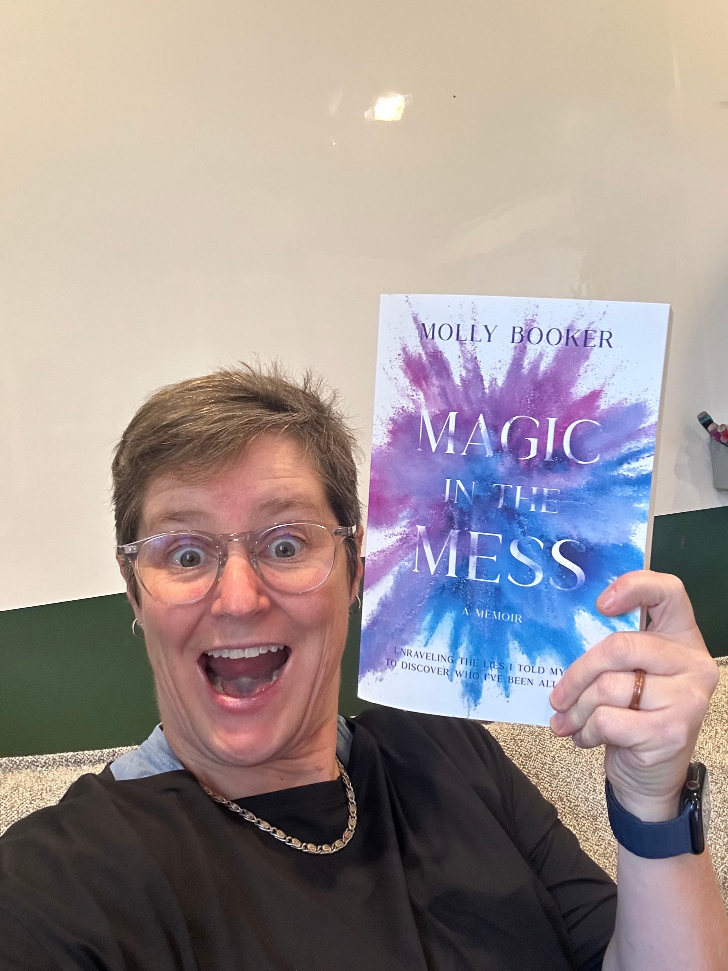 Finding Joy Where You Are