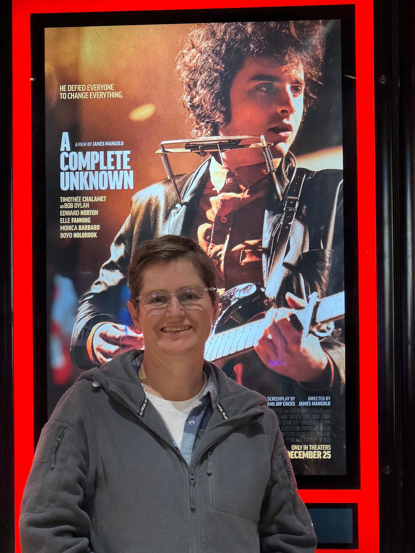 The Gut Punch of Being a Nobody (and Doing It Anyway)