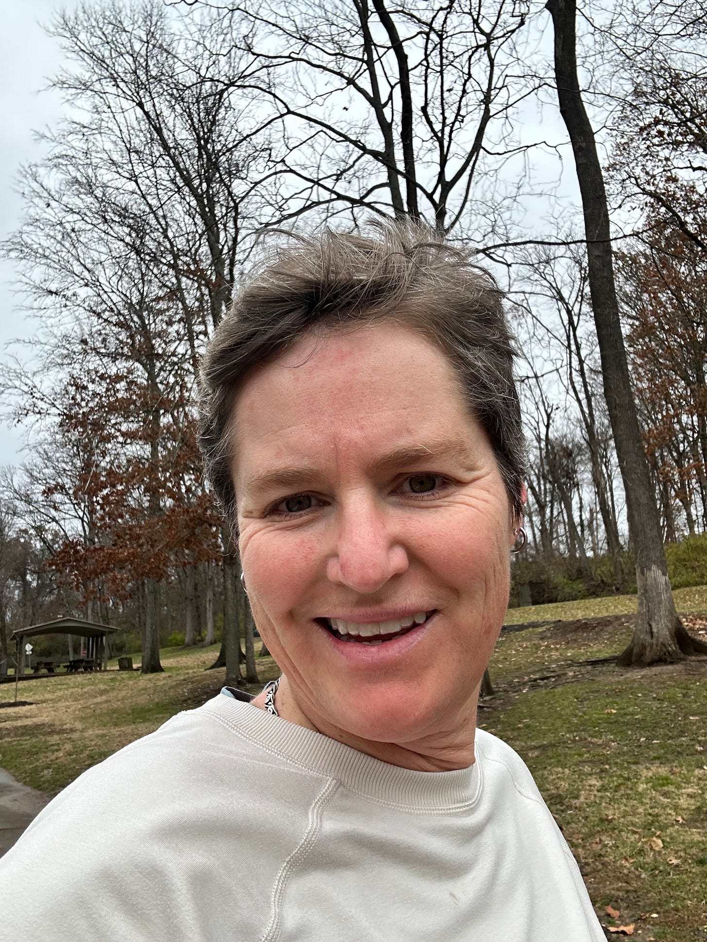 Live Reporting from the Mess