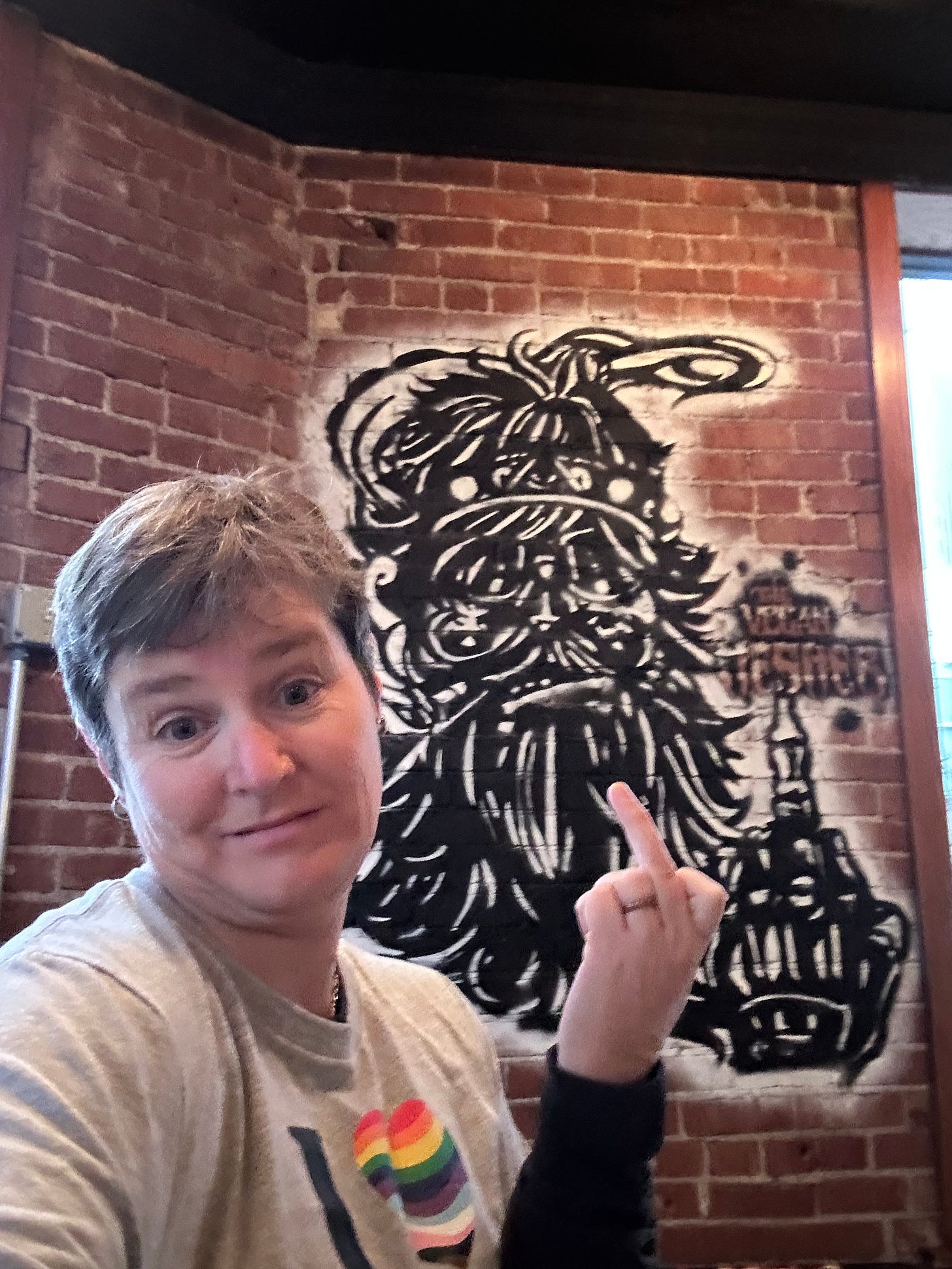 Monday in the Mess: Navigating Anger