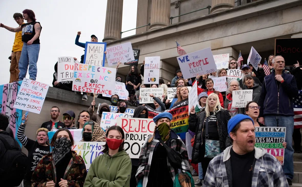 Finding Our Place in the Fight