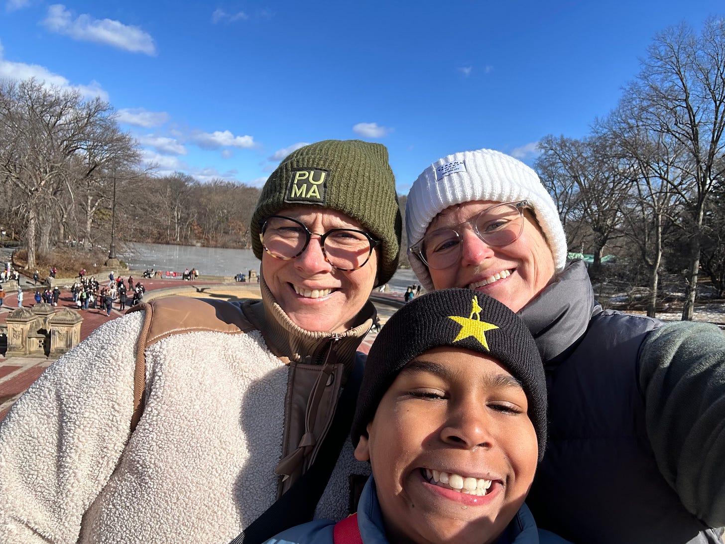 Embracing Every Feeling Along the Way