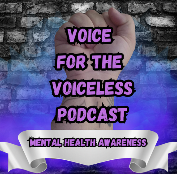 Voices for the Voiceless Podcast