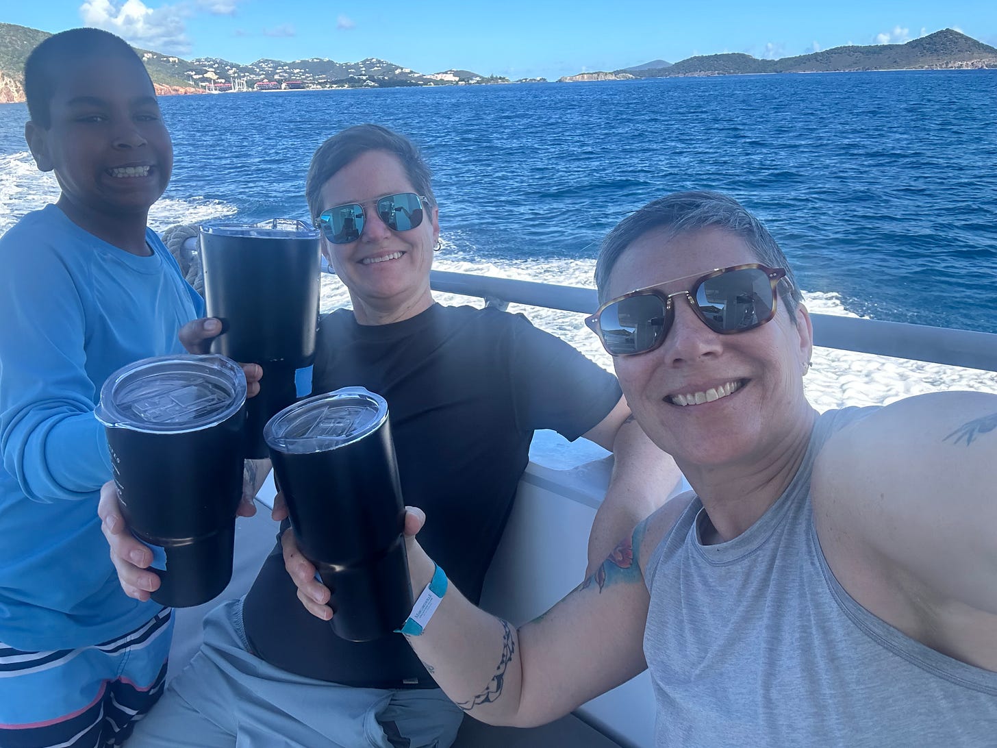 Showing Up When It’s Hard