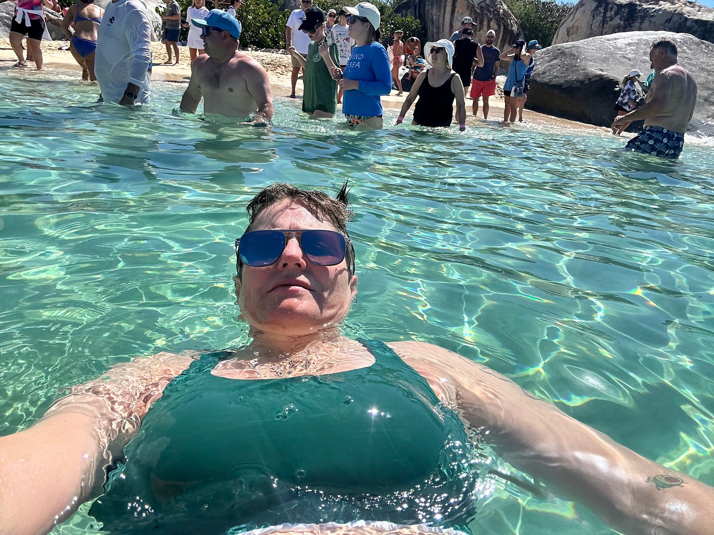 A Love Letter to the Parts of Me Still Holding On