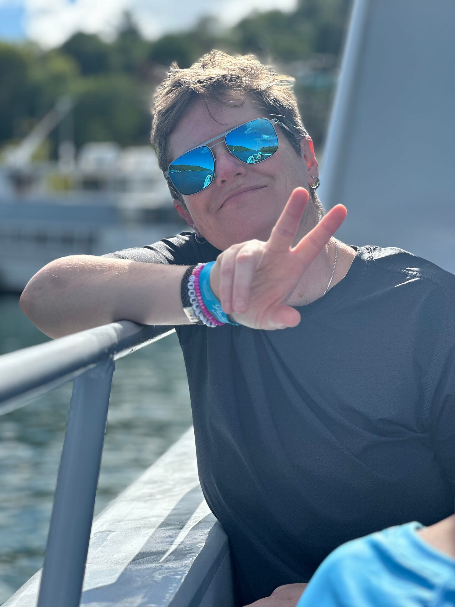 What If Flow Wasn't the Escape, But the Way?