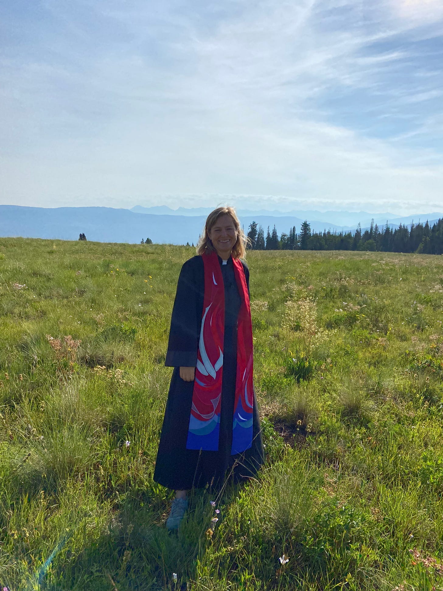 I Had to Lose My Religion to Find My Faith