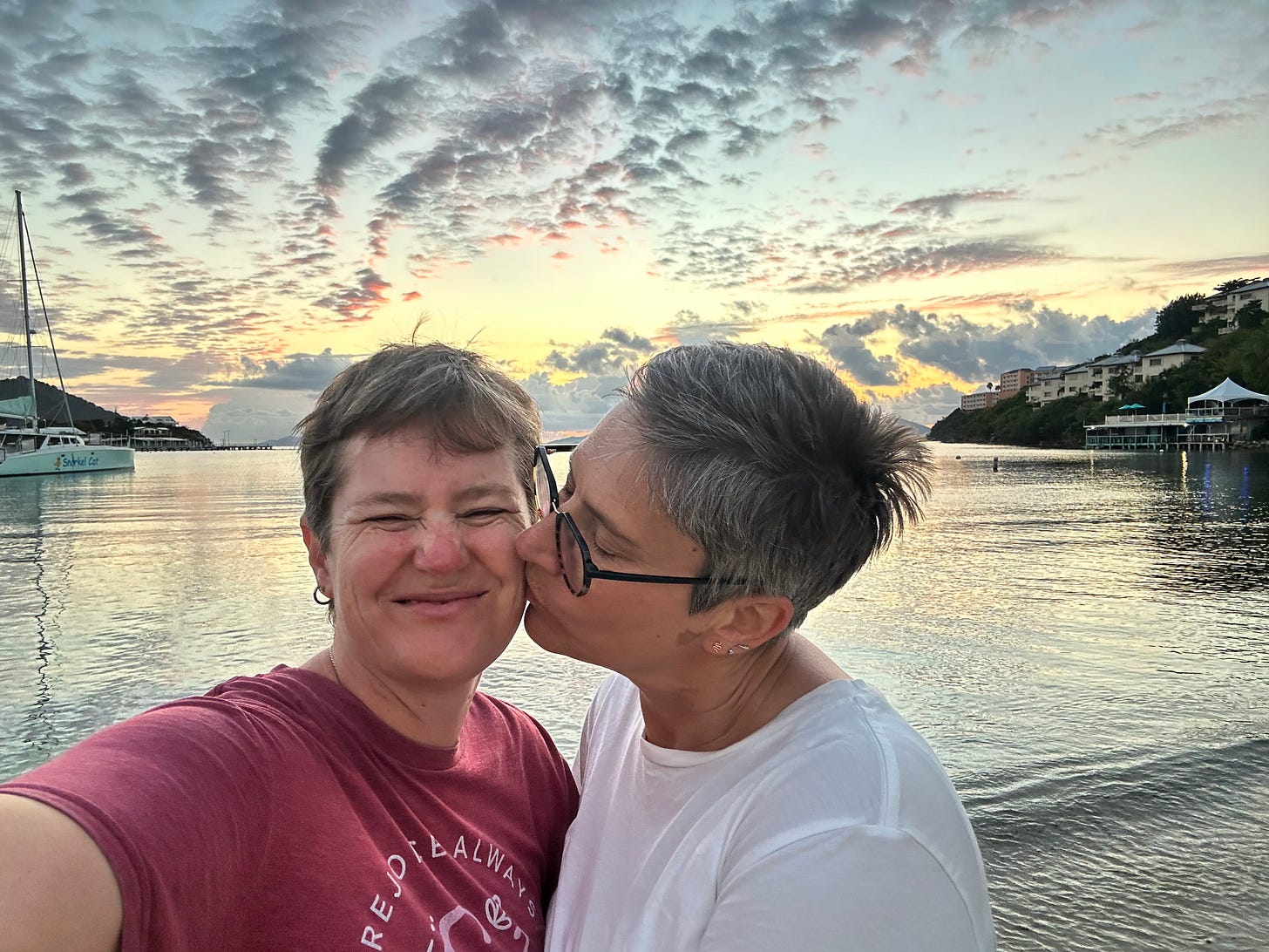 Why Queer Joy Hits Different (When It Arrives Late and Hard-Won)