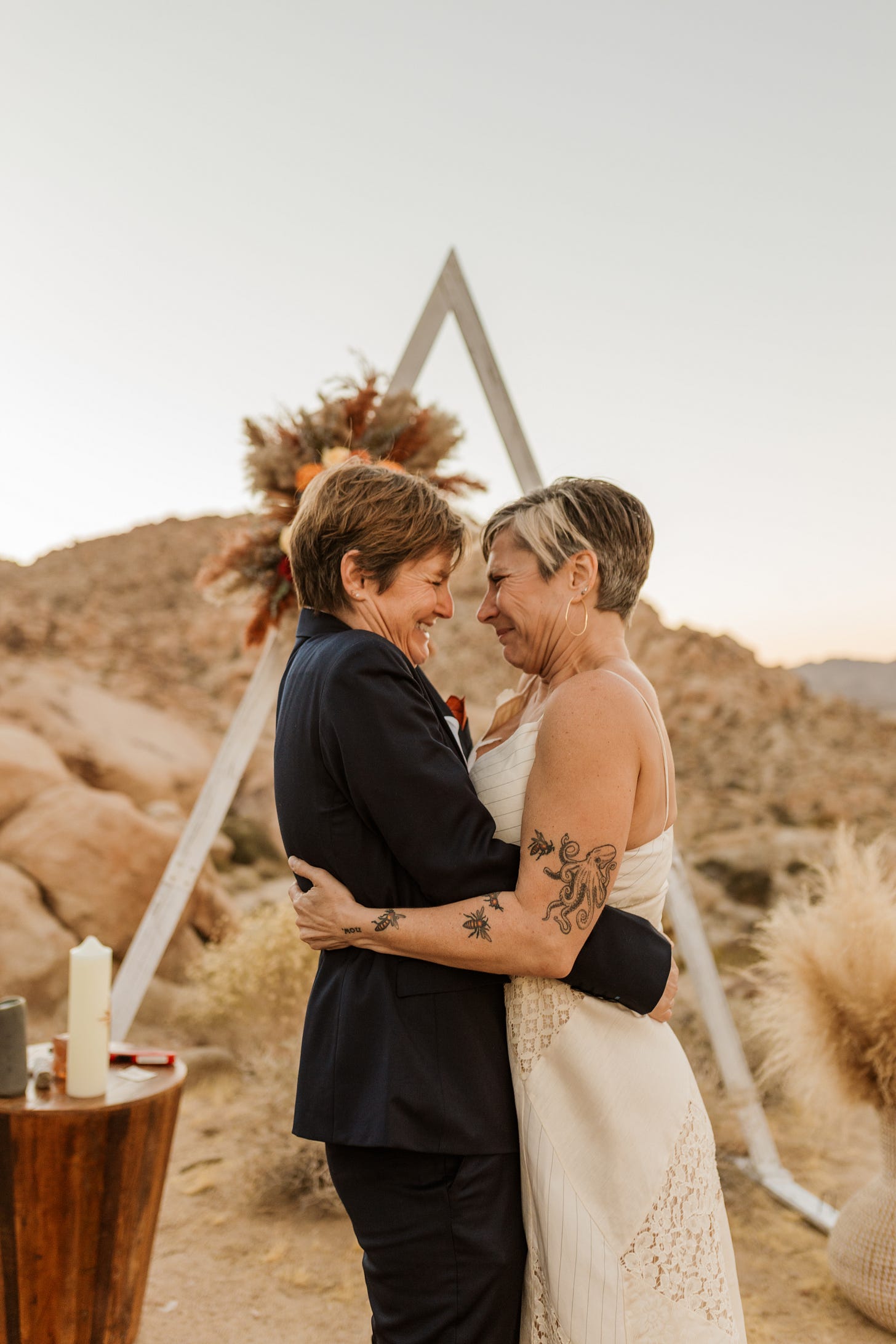 Not Until the Third Marriage Did I Understand the Word ‘Wife’