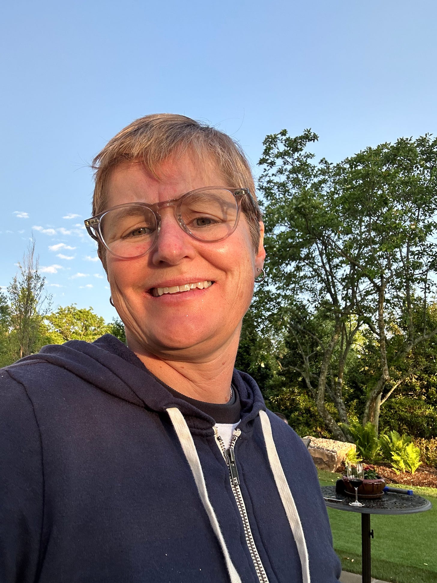 Queer Joy Is Holy - by Molly Booker