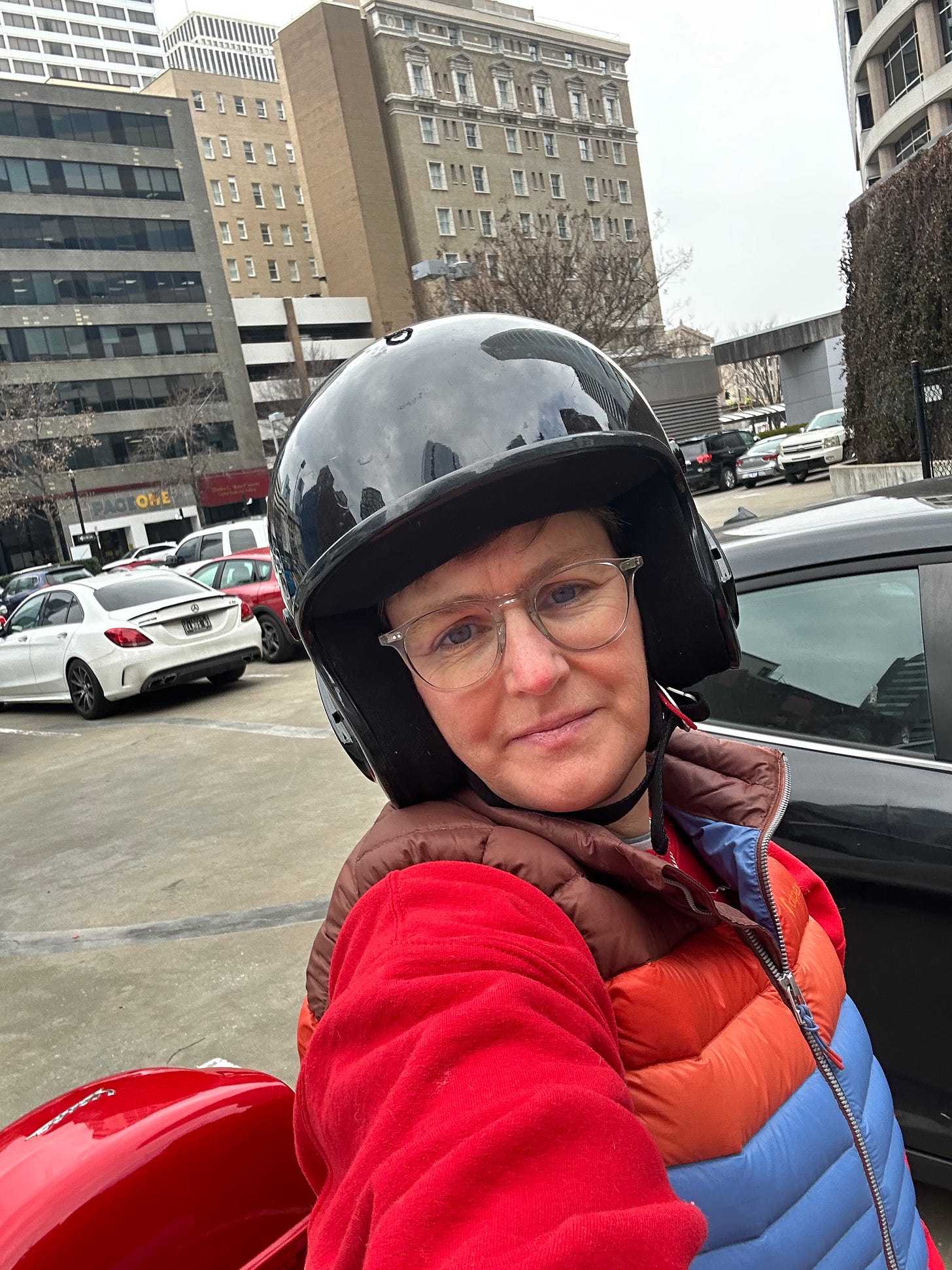 I Thought Discipline Would Save Me. It Didn’t.