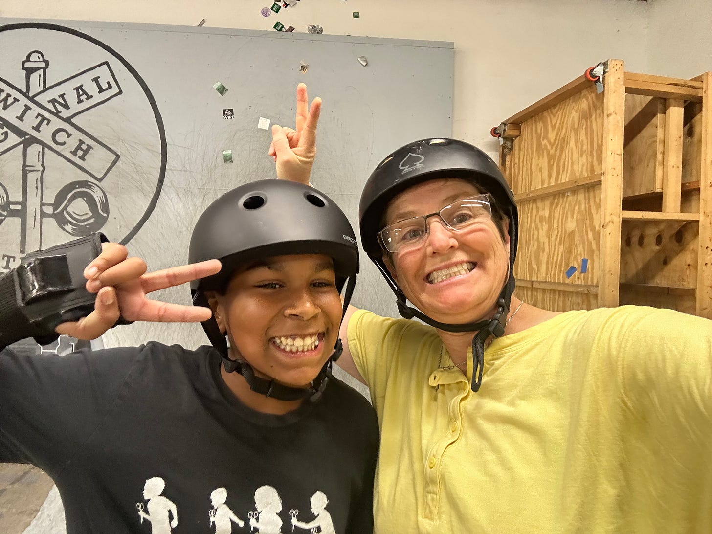 What Are You So Afraid Of?