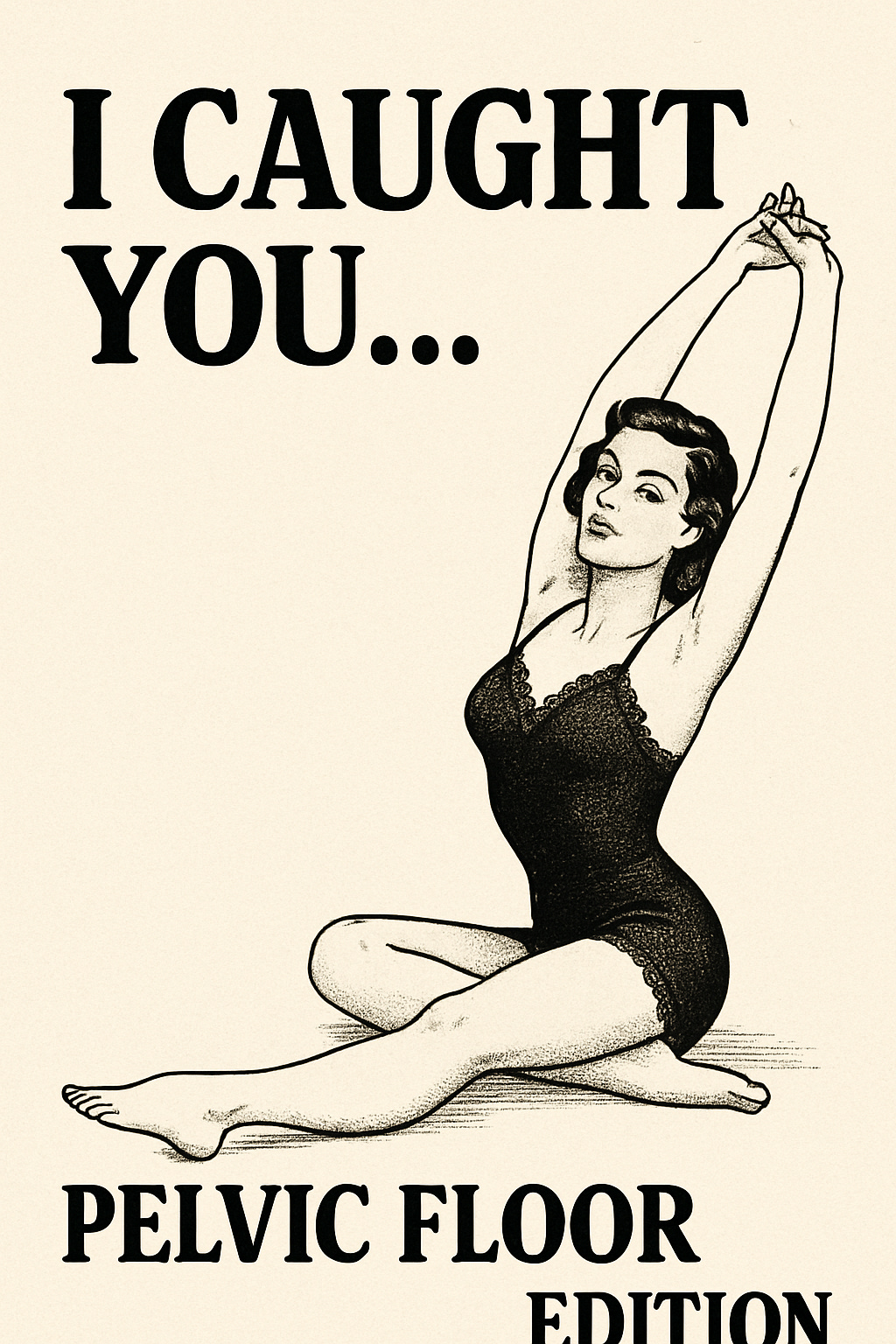 I Caught You - by Molly Booker