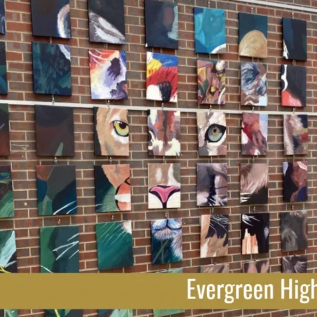 Not Evergreen. Not Again.