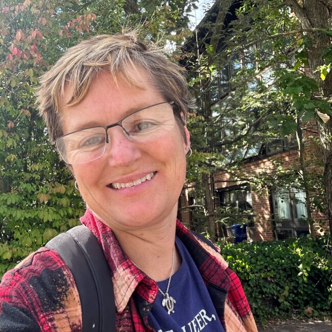 “Molly, come home.” - by Molly Booker