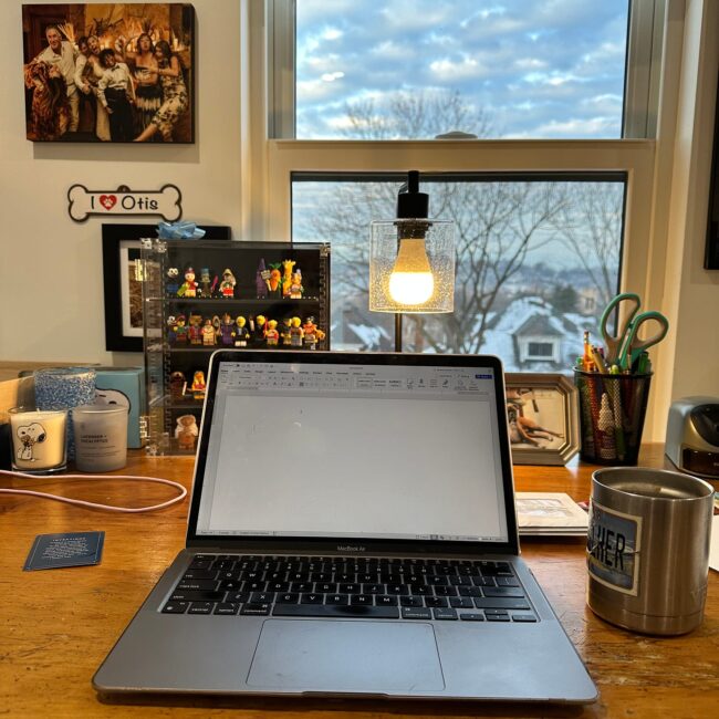 One Step at a Time, One Day at a Time