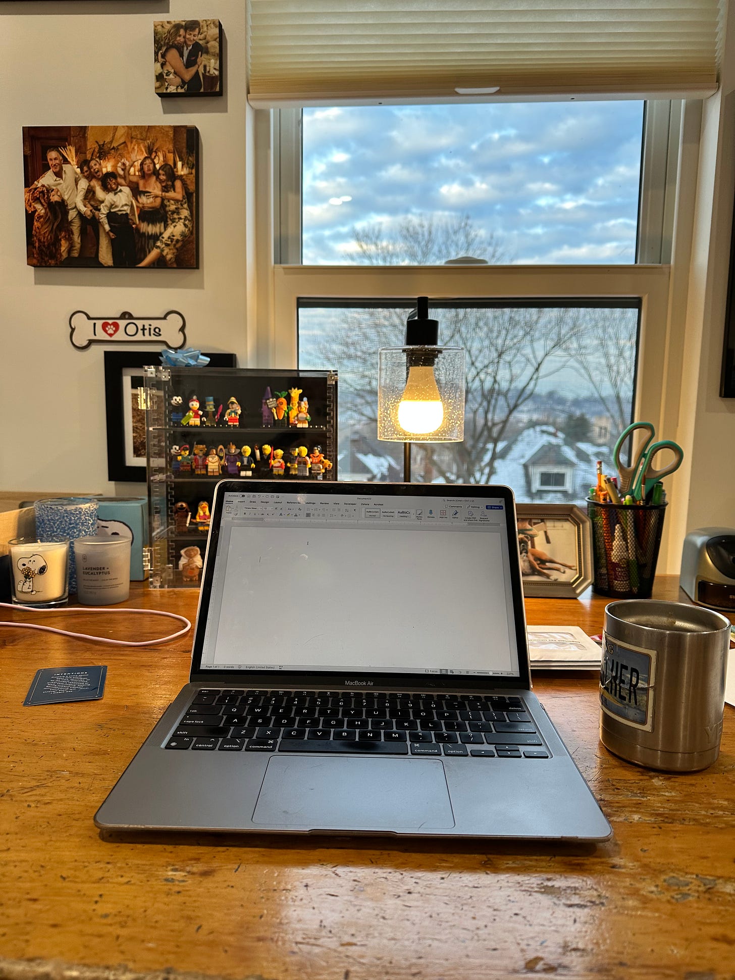 One Step at a Time, One Day at a Time